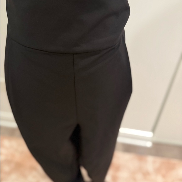 11 Honore Black Jumpsuit - Picture 1 of 6